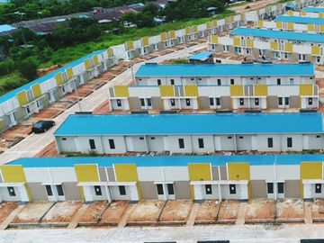 RUMAH 100 JT - AN | Perumahan Barelang
