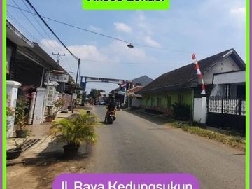 Kapling Perumahan Adiwerna: 60 Jt-an, SHM Pecah Unit