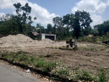 Rumah Pesan Bangun Murah 155 Jutaan Dekat Jl Nangsri Prambanan