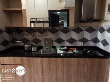 Disewakan Apartemen Casa De Parco BSD City Tangerang Tipe Studio Tower Magnolia Lantai 17 Full Furnished