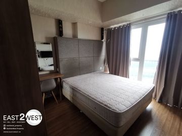 Disewakan Apartemen Casa De Parco BSD City Tangerang Tipe Studio Tower Magnolia Lantai 17 Full Furnished