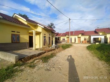 Hunian type 36 termurah Dp 1jt deket hajimena