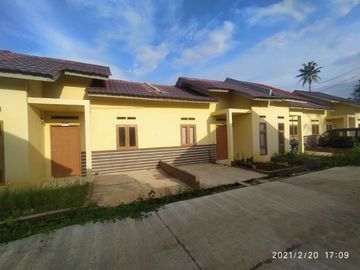 Hunian type 36 termurah Dp 1jt deket hajimena