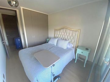 Departamento en venta de 3 dor Portal Dehesa en Lo Barnechea