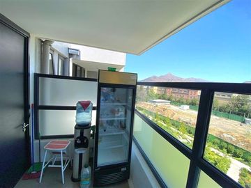 Departamento en venta de 3 dor Portal Dehesa en Lo Barnechea