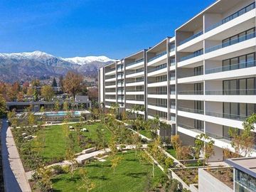 Departamento en venta de 3 dor Portal Dehesa en Lo Barnechea