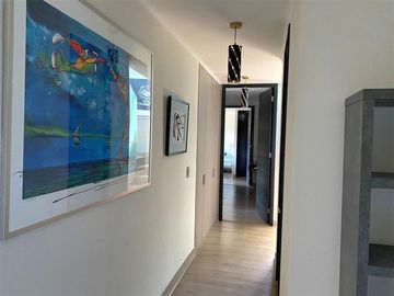 Departamento en venta de 3 dor Portal Dehesa en Lo Barnechea