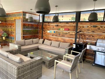 Departamento en venta de 3 dor Portal Dehesa en Lo Barnechea