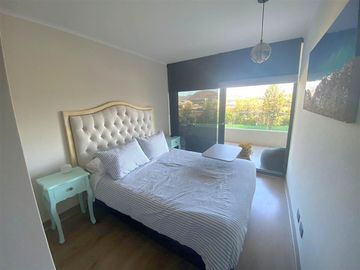 Departamento en venta de 3 dor Portal Dehesa en Lo Barnechea