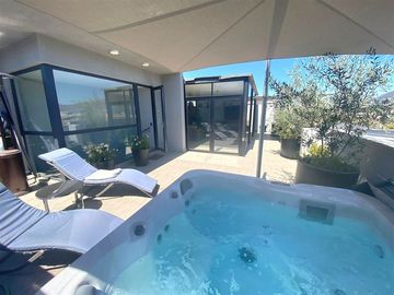 Departamento en venta de 3 dor Portal Dehesa en Lo Barnechea