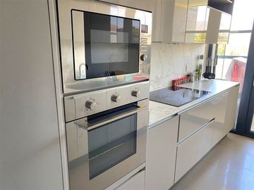 Departamento en venta de 3 dor Portal Dehesa en Lo Barnechea