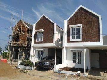Cluster cantik mewah ala villa sejuk murah di kodya dkt TOL BAROS 2