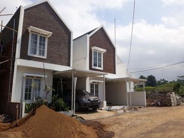 Cluster cantik mewah ala villa sejuk murah di kodya dkt TOL BAROS 2