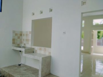 RUMAH SIAP HUNI ONE GATE DEKAT UIN PAJANGAN