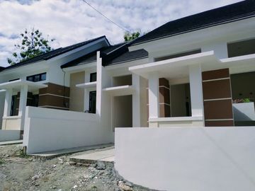 RUMAH SIAP HUNI ONE GATE DEKAT UIN PAJANGAN