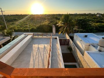En Venta, Villa en la playa de Chicxulub puerto