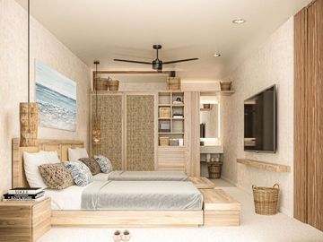 En Venta, Villa en la playa de Chicxulub puerto