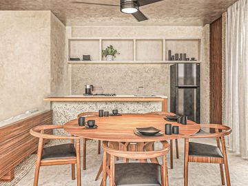 En Venta, Villa en la playa de Chicxulub puerto