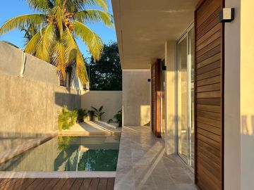 En Venta, Villa en la playa de Chicxulub puerto