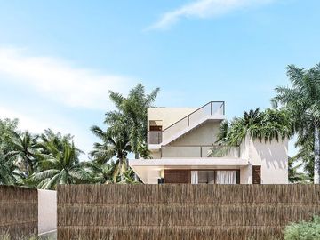 En Venta, Villa en la playa de Chicxulub puerto