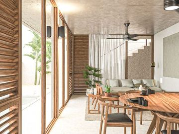 En Venta, Villa en la playa de Chicxulub puerto