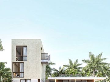 En Venta, Villa en la playa de Chicxulub puerto