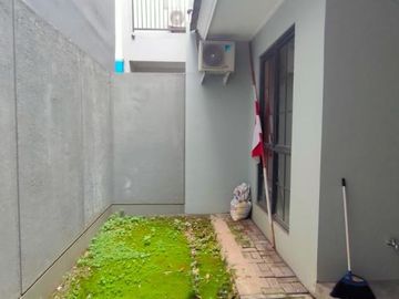 DIJUAL RUMAH 2 LANTAI DEKET GERBANG TOL DI CLUSTER HAZEL BANJAR WIJAYA