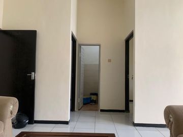 Rumah Secondi di Perum Banjararum Singosari