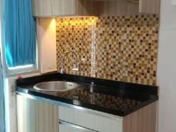 APARTEMEN EDUCITY Yale, SIAP HUNI
