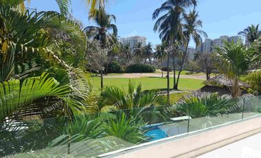DEPARTAMENTO  EN Renta por día  EN ACAPULCO  ZONA DIAMANTE A PASOS  DE  PLAYA  AMUEBLADO