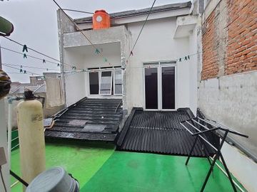 Dijual cepat Rumah Permata Bumi Cisaranten kulon Arcamanik Kota Bandung | Hunian Nyaman dekat ke jalan raya*