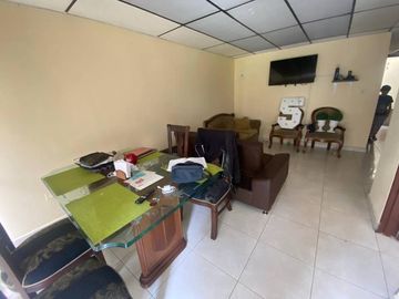casa en venta en urbanización la nueva base. Cod V36