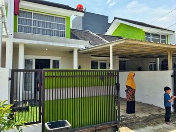 Rumah Siap Huni Lokasi Aman dan Asri