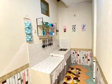 Rumah MInimalis Full Furnish dekat Balong Waterpark