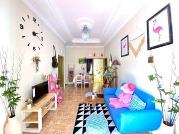 Rumah MInimalis Full Furnish dekat Balong Waterpark