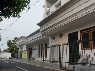 Jual Rumah Baru Luas di Kuwak Utara Kota Kediri