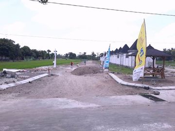 Miliki Rumah minimalis cantik di Prambanan