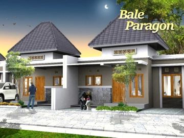 Miliki Rumah minimalis cantik di Prambanan