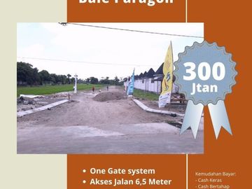 Miliki Rumah minimalis cantik di Prambanan