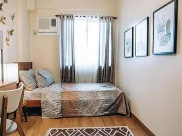 2 bedroom Condo in LRT Anonas Quezon City Infina Towers