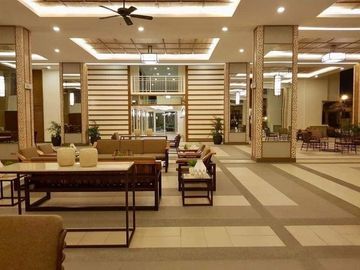 2 bedroom Condo in LRT Anonas Quezon City Infina Towers