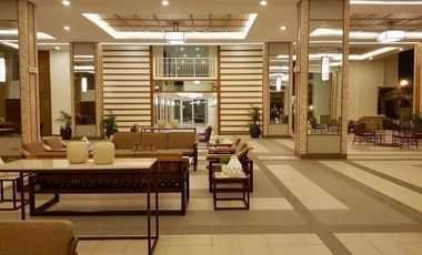 2 bedroom Condo in LRT Anonas Quezon City Infina Towers