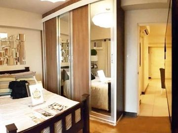 2 bedroom Condo in LRT Anonas Quezon City Infina Towers