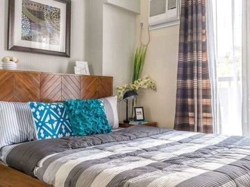 2 bedroom Condo in LRT Anonas Quezon City Infina Towers