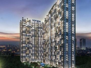 2 bedroom Condo in LRT Anonas Quezon City Infina Towers