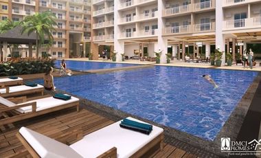 2 bedroom Condo in LRT Anonas Quezon City Infina Towers