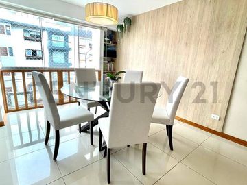 Venta departamento duplex en Surco