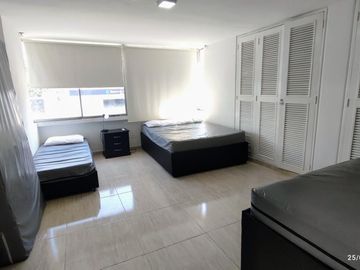 apartamento en venta en bocagrande. Cod V14578