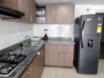 apartamento en venta en bocagrande. Cod V14578