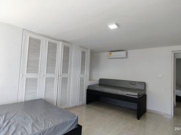 apartamento en venta en bocagrande. Cod V14578